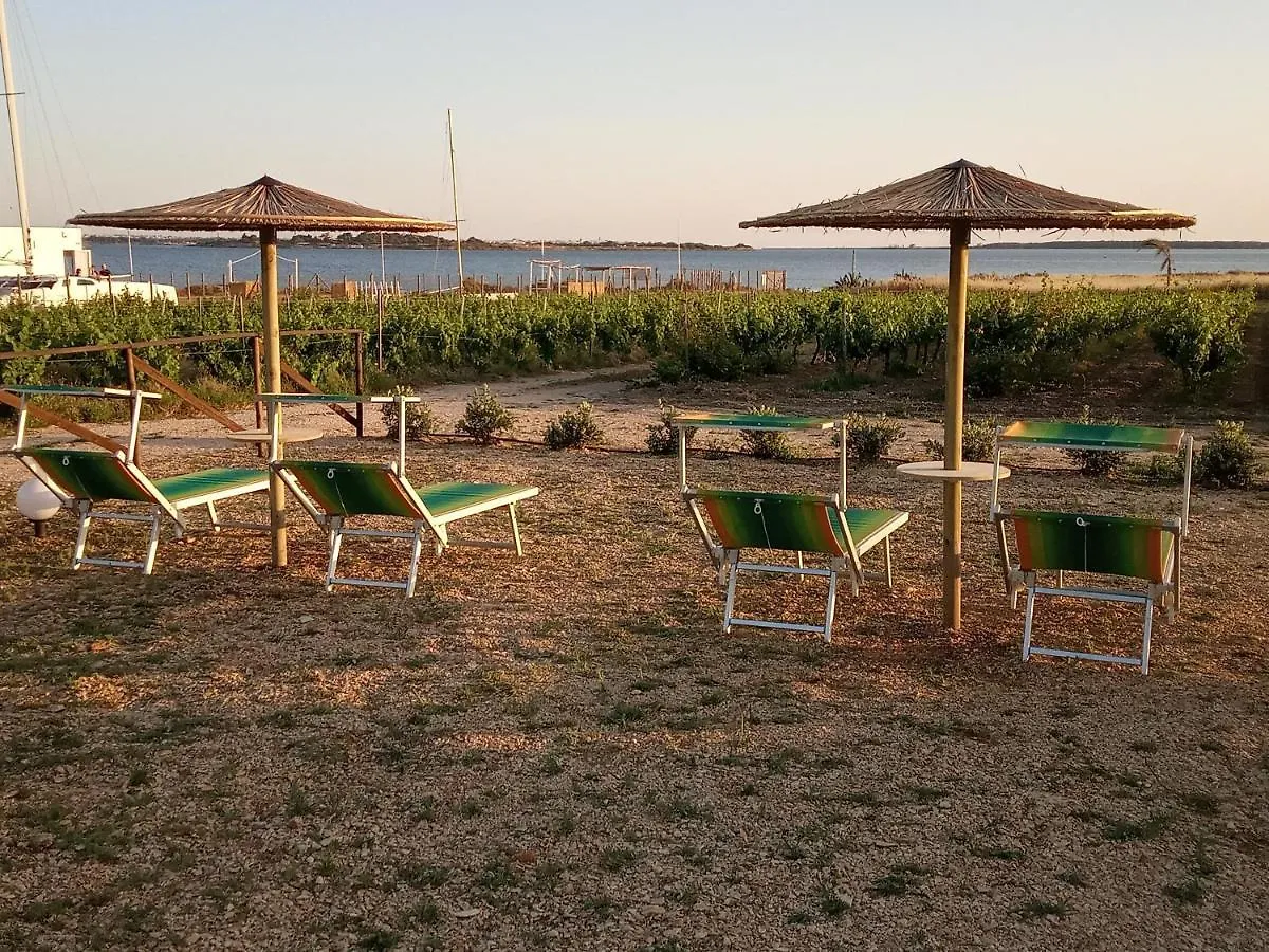 B&B Isole Dello Stagnone Birgi Vecchi Bed & Breakfast