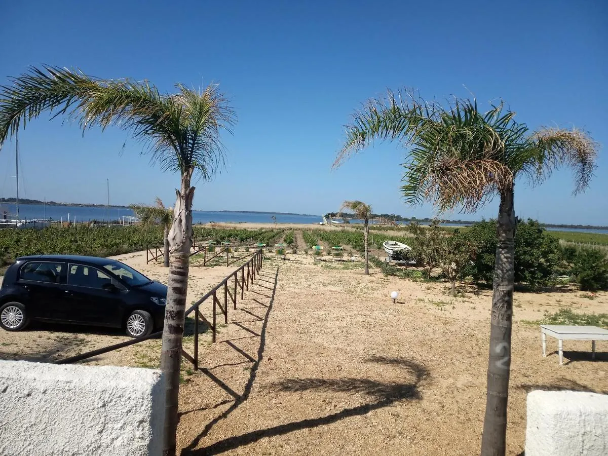 *** Bed & Breakfast B&B Isole Dello Stagnone Birgi Vecchi Italy
