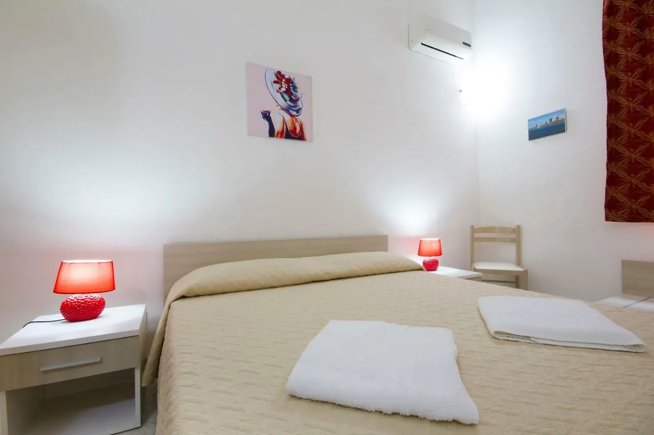 B&B Isole Dello Stagnone Birgi Vecchi 3*,