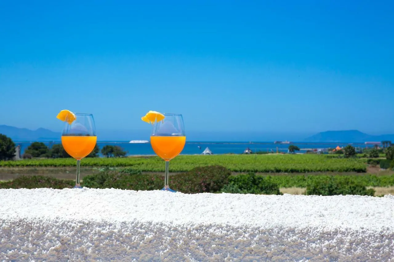 *** Bed & Breakfast B&B Isole Dello Stagnone Birgi Vecchi Italy