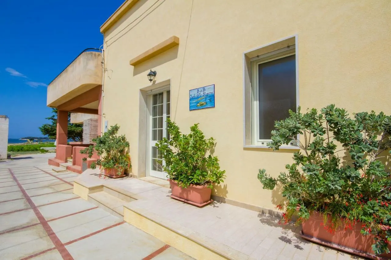 B&B Isole Dello Stagnone Birgi Vecchi 3*,